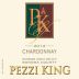 Pezzi King Chardonnay 2014 Front Label