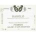 Aldo Conterno Barolo Bussia (torn label) 1999 Front Label