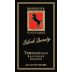 Bridgeview  Black Beauty Tempranillo 2011 Front Label