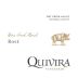 Quivira Wine Creek Ranch Rose 2017 Front Label