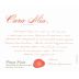 Viticoltori Friulani la Delizia Delle Venezie Cara Mia Pinot Noir 2009 Front Label