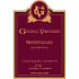 Gianelli Vineyards Montepulciano 2010 Front Label