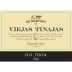 De Martino Viejas Tinajas Cinsault 2015 Front Label