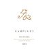 Chateau de Campuget 1753 Viognier 2015 Front Label