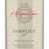 J. Bookwalter Conner-Lee Vineyard Conflict Red 2015 Front Label