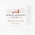 Robert Mondavi Napa Valley Fume Blanc 2016 Front Label
