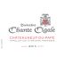 Domaine Chante Cigale Chateauneuf-du-Pape 2015 Front Label