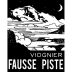 Fausse Piste Alpine Selection Viognier 2015 Front Label