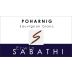 Weingut Erwin Sabathi Poharnig Sauvignon Blanc 2009 Front Label