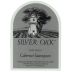 Silver Oak Napa Valley Cabernet Sauvignon (6 Liter Bottle - signs of past seepage) 1988 Front Label
