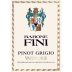 Barone Fini Valdadige Pinot Grigio 2017 Front Label