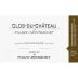 Chateau de Puligny-Montrachet Bourgogne Blanc Clos du Chateau Monopole 2015 Front Label