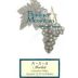 Badger Mountain Merlot 1999 Front Label