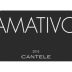 Cantele Amativo 2015 Front Label