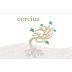 Domaine Gassier Cercius Blanc 2016 Front Label