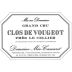 Domaine Meo-Camuzet Clos de Vougeot Grand Cru Pres le Cellier 2014 Front Label