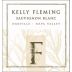 Kelly Fleming Wine Sauvignon Blanc 2012 Front Label