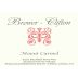 Brewer-Clifton Mount Carmel Pinot Noir 2008 Front Label