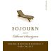 Sojourn Spring Mountain Cabernet Sauvignon 2009 Front Label