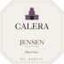 Calera Jensen Vineyard Pinot Noir 2011 Front Label