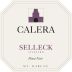 Calera Selleck Vineyard Pinot Noir 2011 Front Label