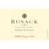 Rusack Santa Ynez Valley Sangiovese 2013 Front Label