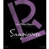 Los Pinos Ranch Vineyards Sangiovese 2013 Front Label