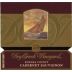 Dry Creek Vineyard Cabernet Sauvignon 1999 Front Label