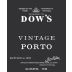 Dow's Vintage Port 2003 Front Label