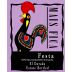 Mais Fica Winery Festa 2009 Front Label