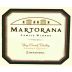 Martorana Family Winery Zinfandel 2012 Front Label