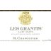 M. Chapoutier Saint-Joseph Les Granits Blanc 2009 Front Label