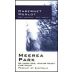 Meerea Park Cabernet Merlot 1999 Front Label