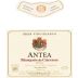 Marques de Caceres Antea Barrel Fermented 2010 Front Label