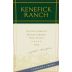 Kenefick Ranch Caitlin's Select Cabernet Franc 2008 Front Label