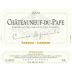 Tardieu-Laurent Chateauneuf-du-Pape Cuvee Speciale 2010 Front Label