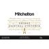 Mitchelton Mitchelton Shiraz 2012 Front Label