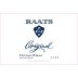 Raats Original Chenin Blanc 2012 Front Label