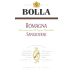 Bolla Sangiovese 2014 Front Label