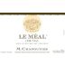 M. Chapoutier Ermitage Le Meal 2015 Front Label