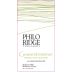 Philo Ridge Vineyards Ferrington Gewurztraminer 2014 Front Label