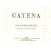 Catena Chardonnay 2001 Front Label