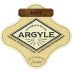 Argyle Brut 1996 Front Label