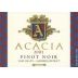 Acacia Carneros Pinot Noir (375ML half-bottle) 2001 Front Label