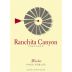 Ranchita Canyon Vineyard Merlot 2011 Front Label