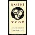 Ravenswood Amador County Zinfandel 2000 Front Label