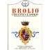 Barone Ricasoli Castello di Brolio Chianti Classico 1999 Front Label