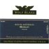 Wolf Blass Merlot Blue Label 1999 Front Label