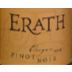 Erath Pinot Noir 2001 Front Label