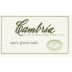 Cambria Rae's Vineyard Pinot Noir 2000 Front Label